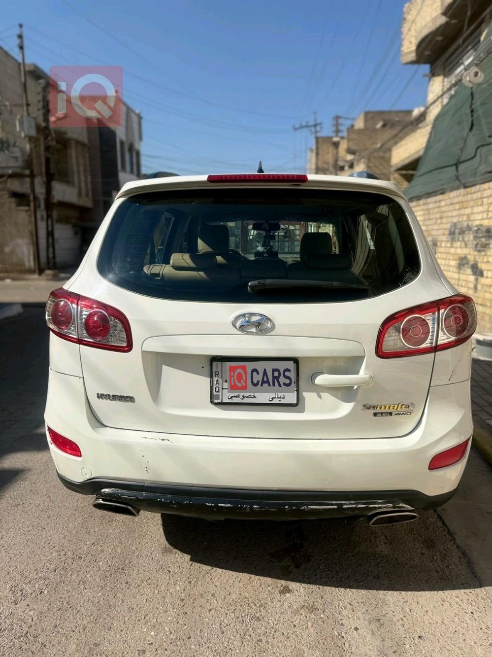 هيونداي سانتافي